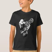 T-shirt moto (Devant)
