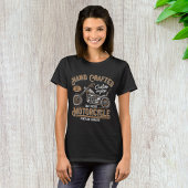 T-shirt Moto artisanale