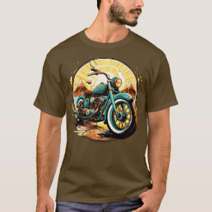 T-shirt Moto classique
