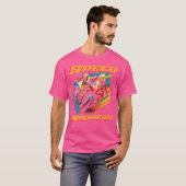 T-shirt Moto de course (Devant entier)