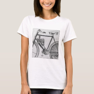 T-shirt Moto de Hertschmann, 1895
