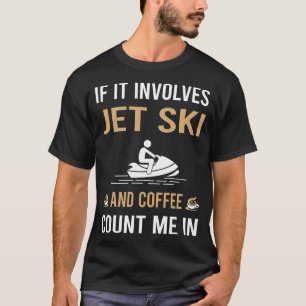 T-shirt Moto de jet Ski aquatique scooter embarcation de p