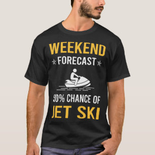 T-shirt Moto de jet ski Personnel