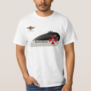 T-SHIRT MOTO DE RÉSERVOIR - 02