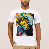 T-shirt Moto GP (Devant)