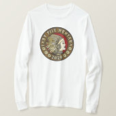 T-SHIRT MOTO LP (Design devant)