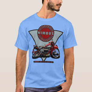 T-shirt Moto Nimbus 1936 750 cc 4CYL OHC