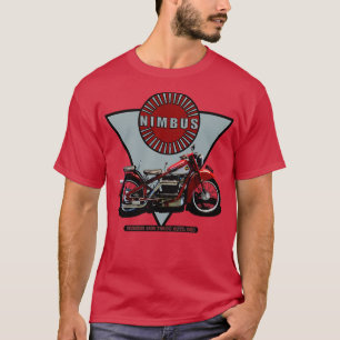 T-shirt Moto Nimbus 1936 750 cc 4CYL OHC