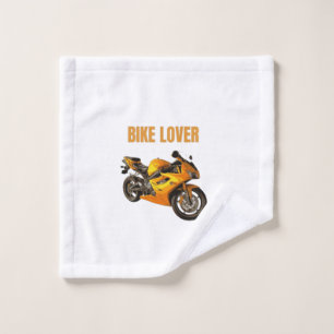 T-Shirt Moto pour Amateur de Vélo Vêtement pour