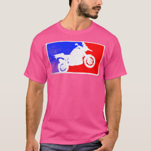 T-shirt Moto R1200Gs K50 Ligue majeure R 1200 Gs Endu