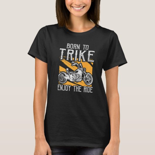 T-shirt Moto Rider (Devant)