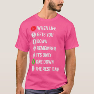 T-shirt Moto Shift drôle Dire Motocross Moto