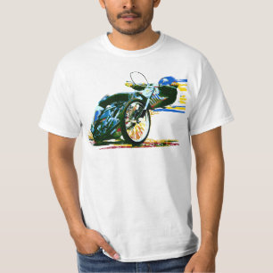 T-shirt Moto Speedway Rapide