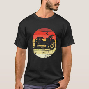 T-shirt Moto Tension R75 Voiture Côté Moto