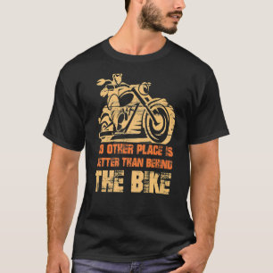 T-shirt Moto Vélo Vélo Moto Vélo Moto Vélo Sportb