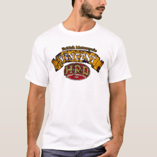 T-shirt Moto Vincent