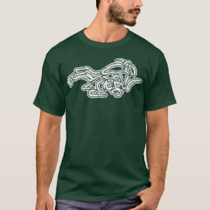T-shirt Moto Vulcan S Calligraphie Vulcan S Cruiser B