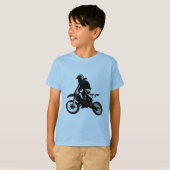 T-shirt Motocross (Devant entier)
