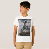 T-shirt Motocross (Devant entier)