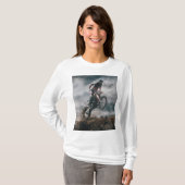T-shirt motocross (Devant entier)