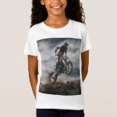 T-Shirt Motocross (Devant)