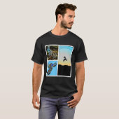 T-shirt Motocross (Devant entier)