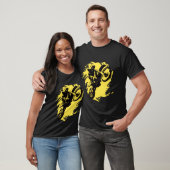 T-shirt Motocross (Unisexe)