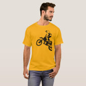 T-shirt Motocross 2 (Devant entier)