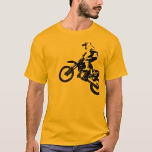 T-shirt Motocross 2