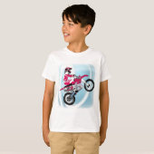 T-shirt Motocross 305 (Devant entier)