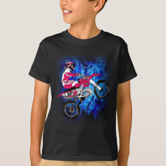 T-shirt Motocross 306