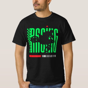 T-shirt MotoCross des années 90, MotoCross Racing
