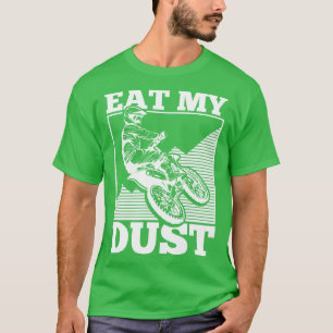 T-shirt Motocross Dirt Bike Bike