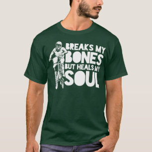 T-shirt Motocross dirt-bike bikers
