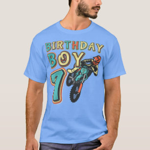 T-shirt Motocross Dirt Bike Kids