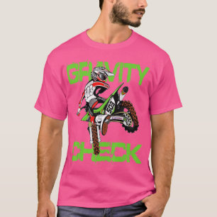 T-shirt Motocross Dirt Bike Rider