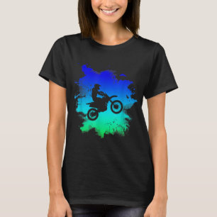 T-shirt Motocross et Dirt Bike pour Off Road