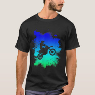 T-shirt Motocross et Dirt Bike pour Off Road