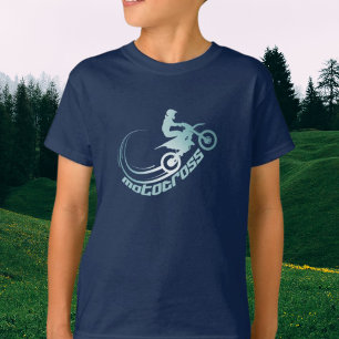 T-shirt Motocross moto croiser vêtements de moto