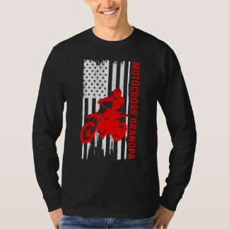T-shirt Motocross Motocross Mx Rider Off Road Racing 26