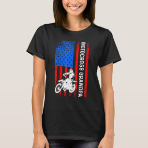 T-shirt Motocross Motocross Mx Rider Off Road Racing 28
