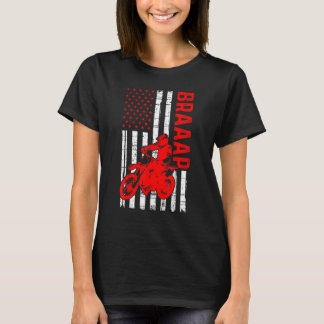 T-shirt Motocross Motocross Mx Rider Off Road Racing 31