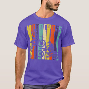 T-shirt Motocross Motocross vintage