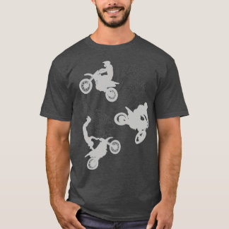 T-shirt Motocross MX