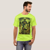 T-shirt Motocross Rider (Devant entier)
