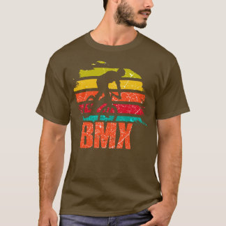 T-shirt Motocross vélo BMX 3