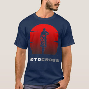 T-shirt Motocross VTT Vêtements Motocross Vélo Dirt