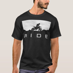 T-shirt Motocross VTT Vêtements Motocross Vélo Dirt