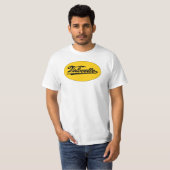 T-shirt Motocycles classiques de Velocette (Devant entier)