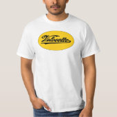 T-shirt Motocycles classiques de Velocette (Devant)